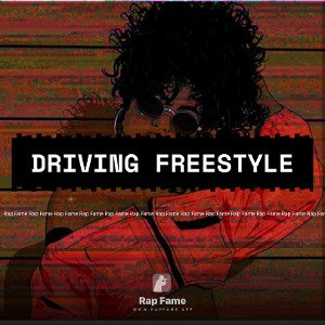 Driving freestyle
