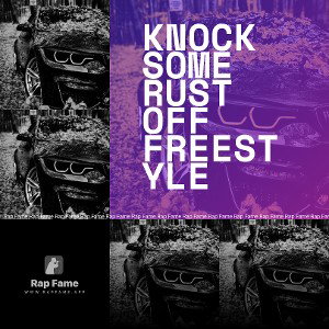 Knock some rust off freestyle 