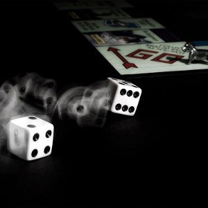 Throw Of The Dice 