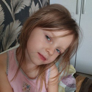 Basia my daughter 