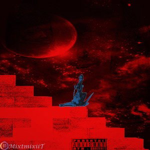 Bloody Moon (Hempcrete)