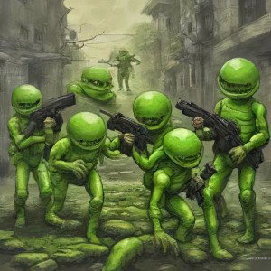 common enemy