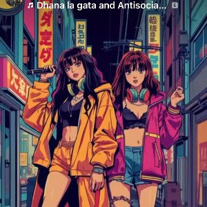 Renacer 再生 (saisei) Dj Dhana la gata and Antisocial 