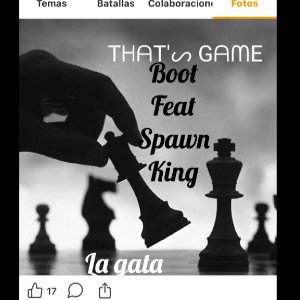 Boot ,feat ,Spawn ,King 
