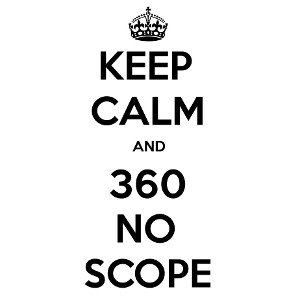 BigMaik - No Scope