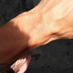 Look at my wrist