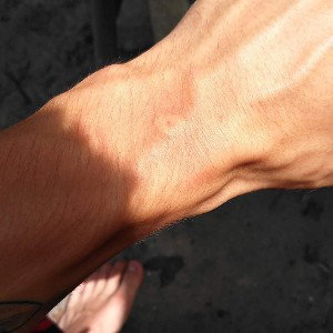 Look at my wrist