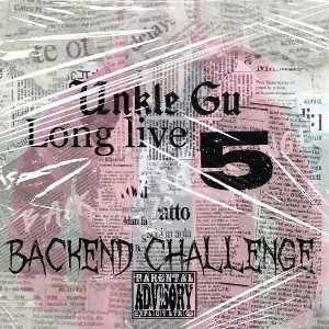 Unkle Gu  - Back End Challenge