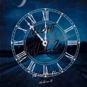 ceeron 777 - night fallz by barzRnoble music #mellow D and #eva_eve 