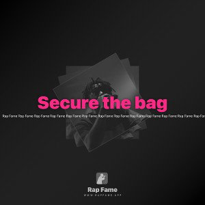 Secure the bag