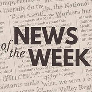 News of the week 