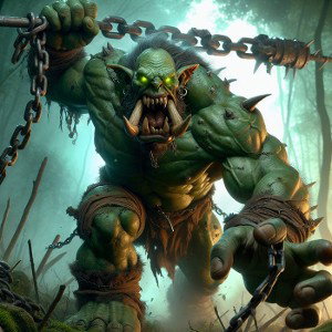 Green Orge 