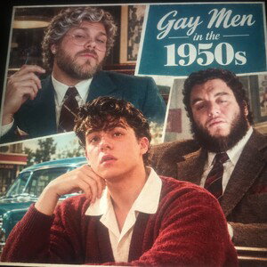 gay men in the 1950s 