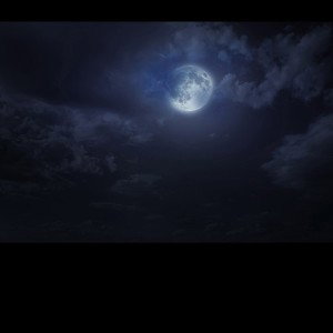 Dark at night 😴🌉