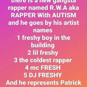  for get my old neighborhood bullys diss track by the coldest rapper 