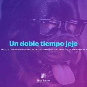 Un doble tiempo jeje