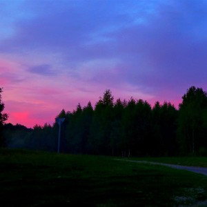 солнечная нить