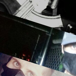 Si Es Que Abro La Puerta (la situación se torna escalofriantemente intensa)Mrsknewdeath,Ft.Atrevida de mi vida