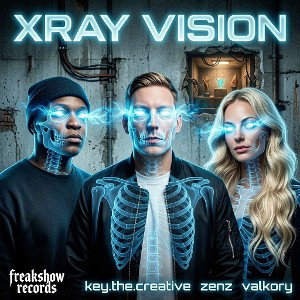 xray vision 