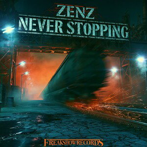 never stopping