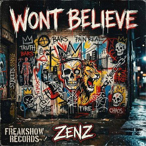 won't believe 