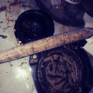 BLUNTED - Untitled 