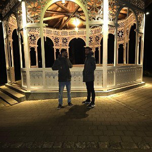Mazo - Reich & Schön (Cover)