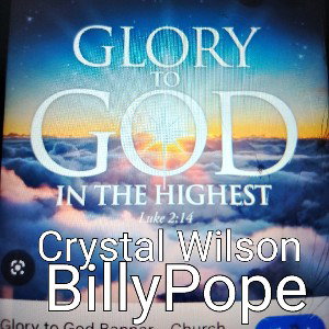 Glory ft. Crystal Wilson