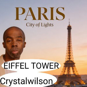 Eiffel Tower ft. Crystalwilson 
