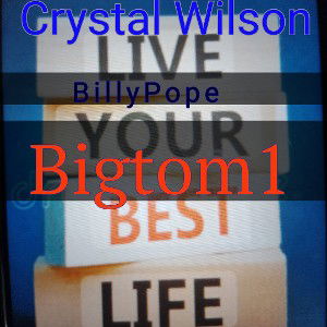 Life ft. @bigtom1 & crystal wilson