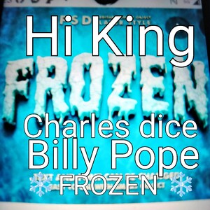 FROZEN ft. Hiking & Charles Dice