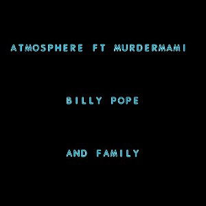 Billy Pope - ATMOSPHERE