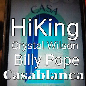 CASABLANCA ft. HI KING & CRYSTAL WILSON 