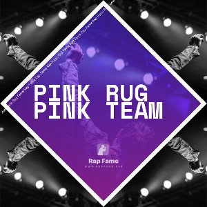 pink rug pink team