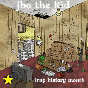 trap history month 