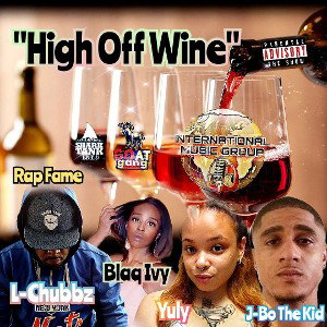 🍷  high off wine 🍷 