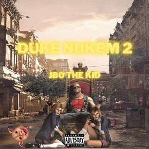 duke nukem 2