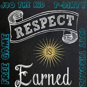 respect is earned 