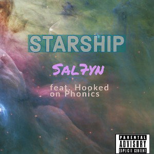 STARSHIP (feat Hooked on Phonics) 