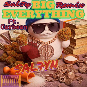  BIG EVERYTHING SALTY REMIX ft Carbean