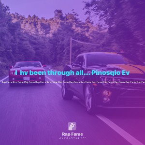 I  hv been through all…. Pinosqio Ev