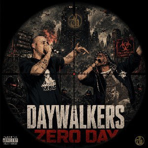 Daywalkers - Zero Day. 