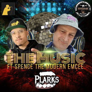 The Music ft Spence The Modern Emcee.  Prod by Annodomini Nation. 