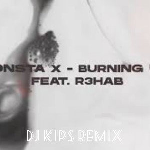 Monsta X feat. R3hab - Burning Up (DJ KIPS Remix)
