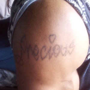 RIP PRECIOUS BY AMG BENZO
