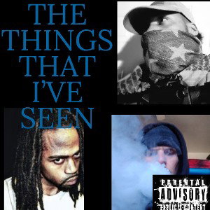 Panama Black Ft. BIGTONE & CRA-Z  The Things That I Seen