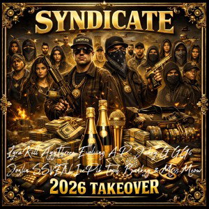 Syndicate Cypher 2026