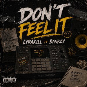 DONT FEEL IT