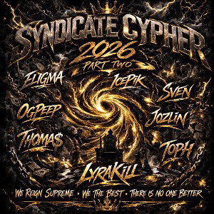 Syndicate Cypher 2026 Part 2 