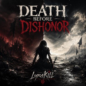 DEATH BEFOR3 DISHONOR